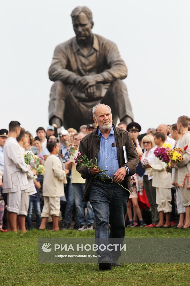 Всероссийский фестиваль "Шукшинские дни на Алтае"