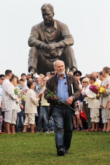 Всероссийский фестиваль "Шукшинские дни на Алтае"