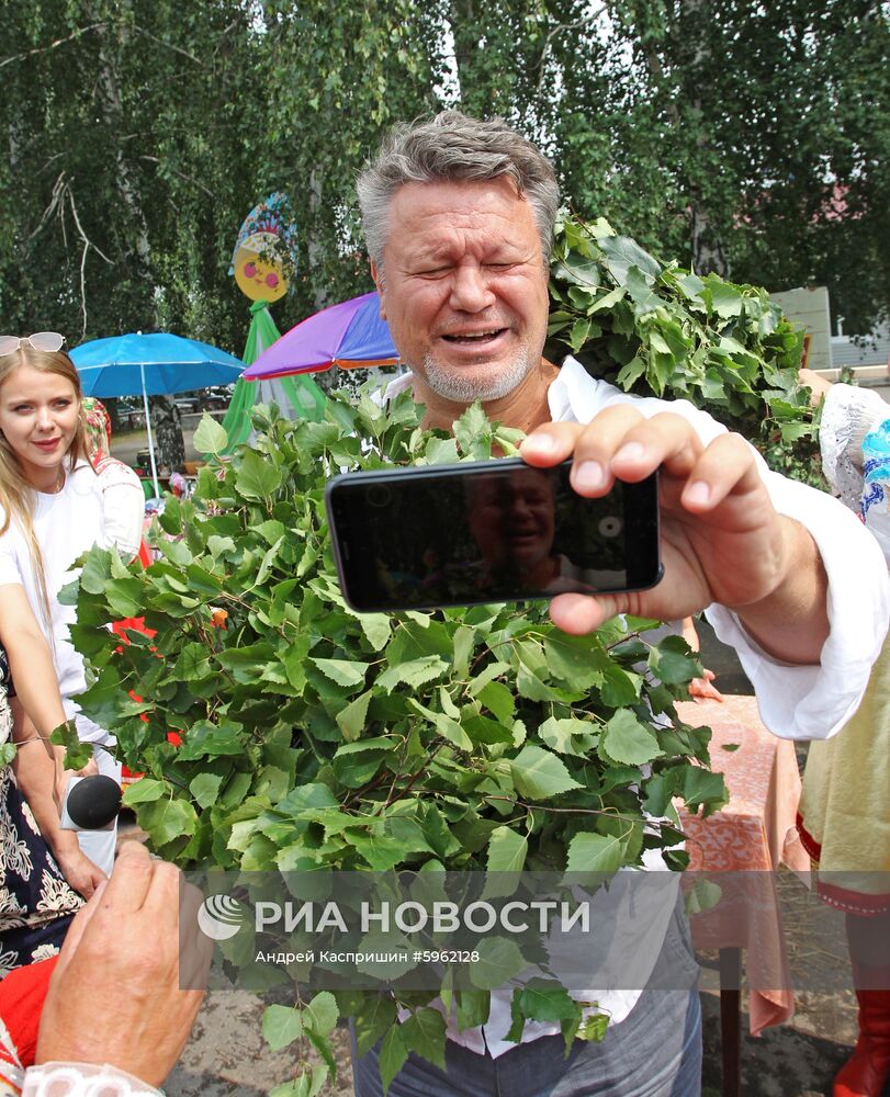 Всероссийский фестиваль «Шукшинские дни на Алтае»