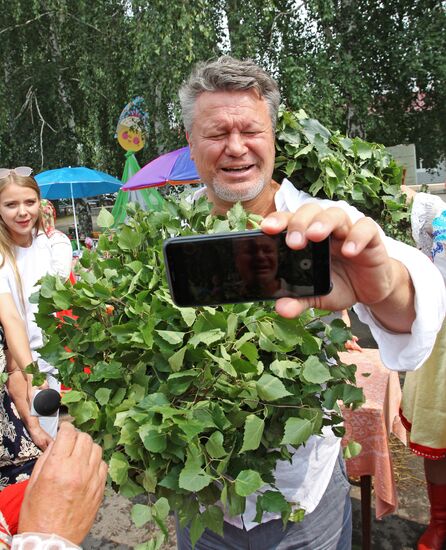 Всероссийский фестиваль «Шукшинские дни на Алтае»