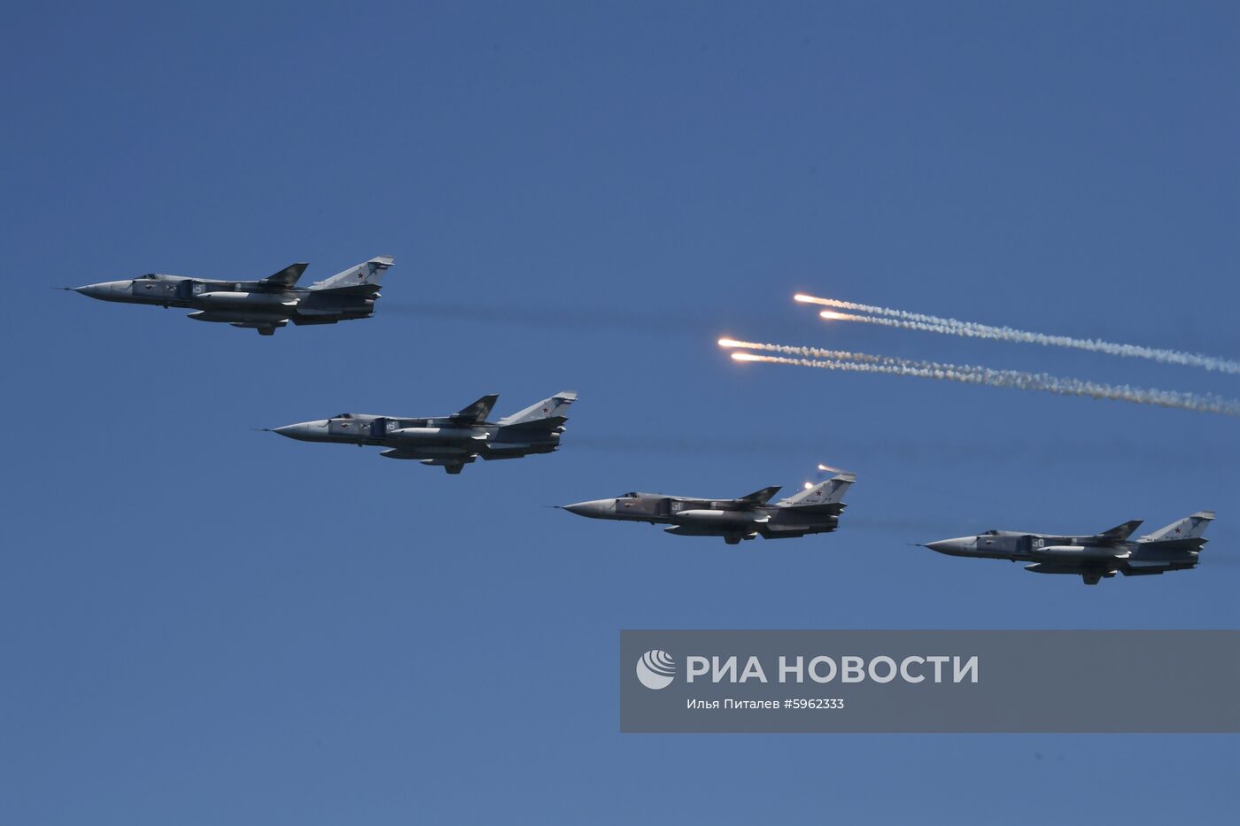 Празднование Дня ВМФ в регионах России