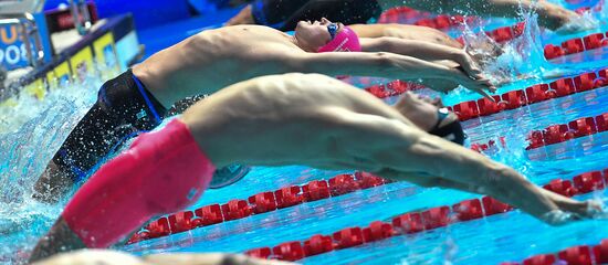 Чемпионат мира FINA 2019. Плавание. Восьмой день