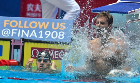 Чемпионат мира FINA 2019. Плавание. Восьмой день