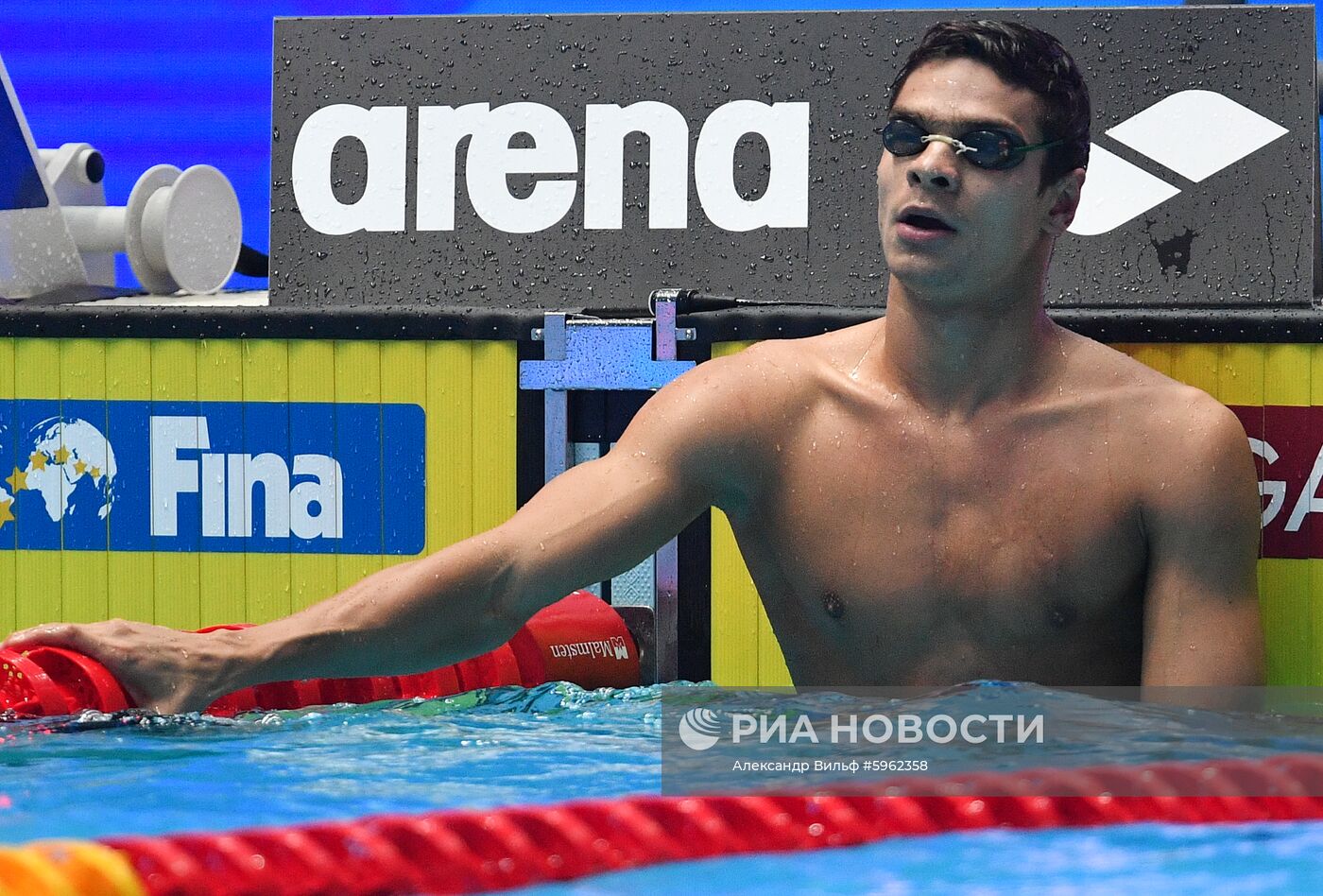 Чемпионат мира FINA 2019. Плавание. Восьмой день