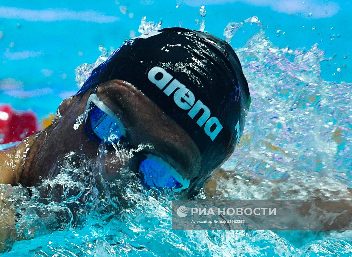 Чемпионат мира FINA 2019. Плавание. Восьмой день