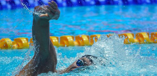 Чемпионат мира FINA 2019. Плавание. Восьмой день