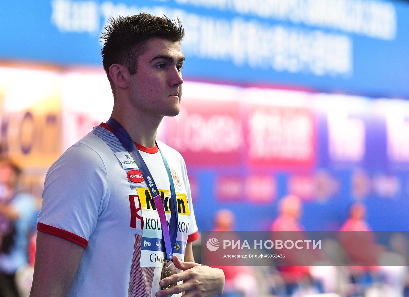 Чемпионат мира FINA 2019. Плавание. Восьмой день