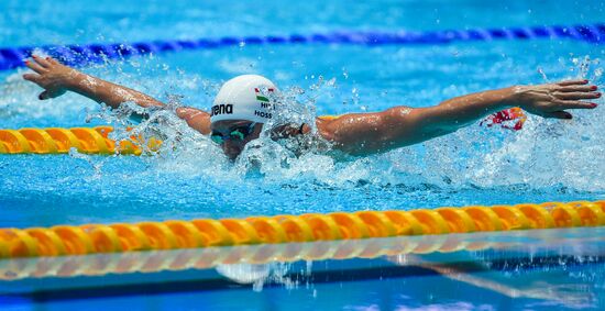 Чемпионат мира FINA 2019. Плавание. Восьмой день