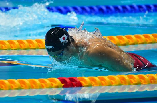 Чемпионат мира FINA 2019. Плавание. Восьмой день