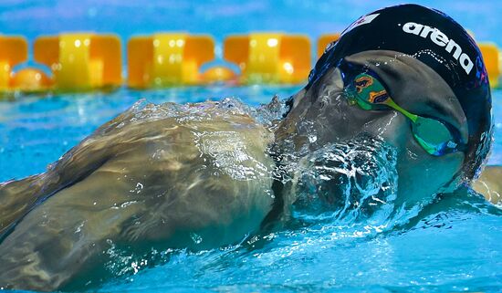 Чемпионат мира FINA 2019. Плавание. Восьмой день