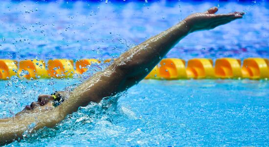 Чемпионат мира FINA 2019. Плавание. Восьмой день