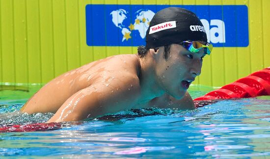 Чемпионат мира FINA 2019. Плавание. Восьмой день