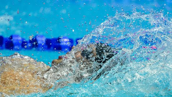 Чемпионат мира FINA 2019. Плавание. Восьмой день