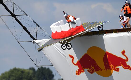 Шоу Red Bull Flugtag-2019