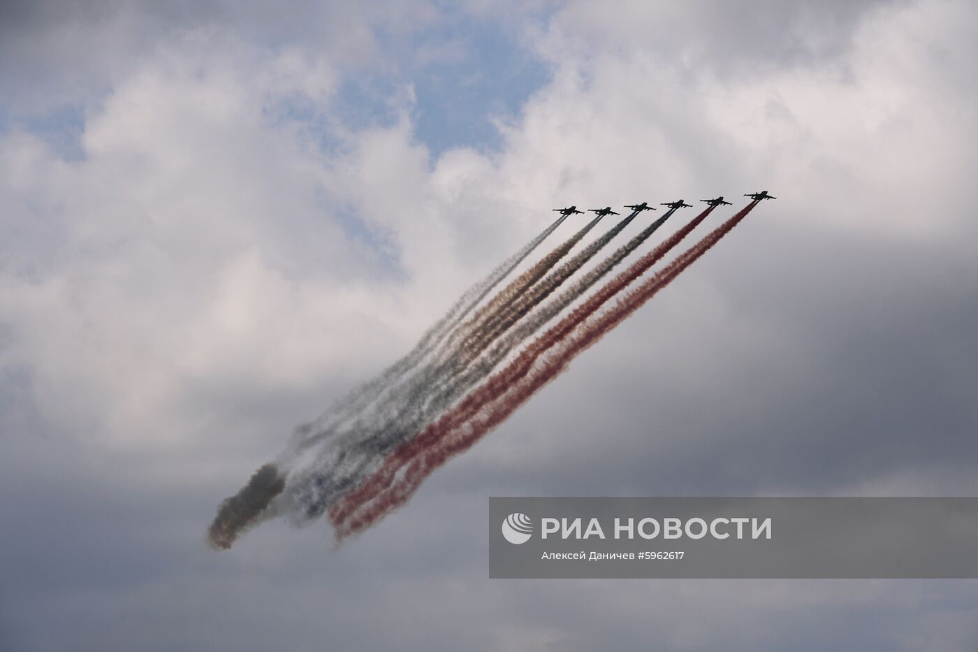 Главный военно-морской парад России