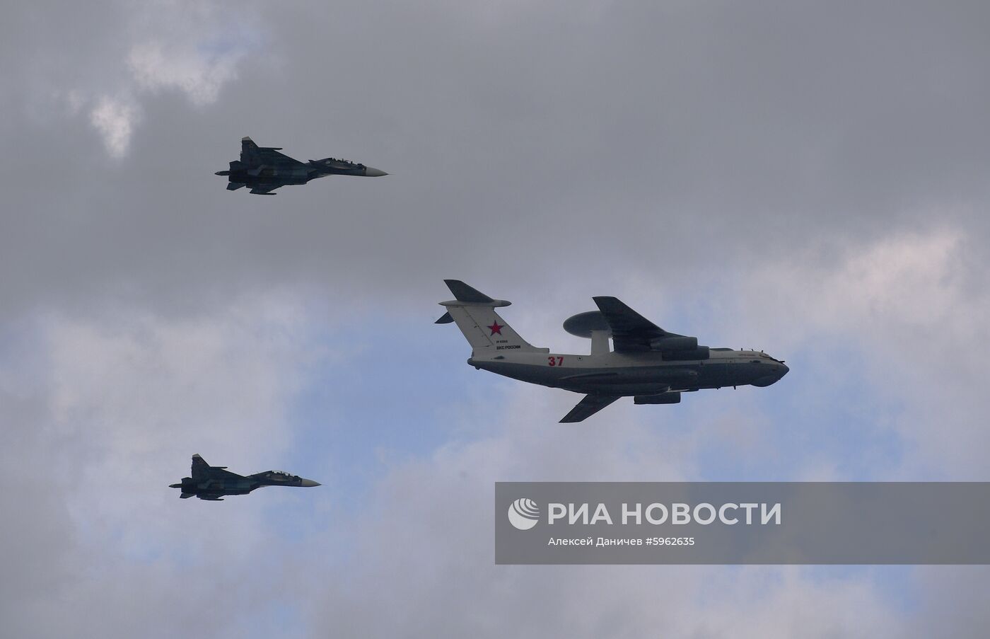 Главный военно-морской парад России