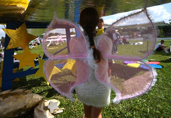 Шоу Red Bull Flugtag-2019