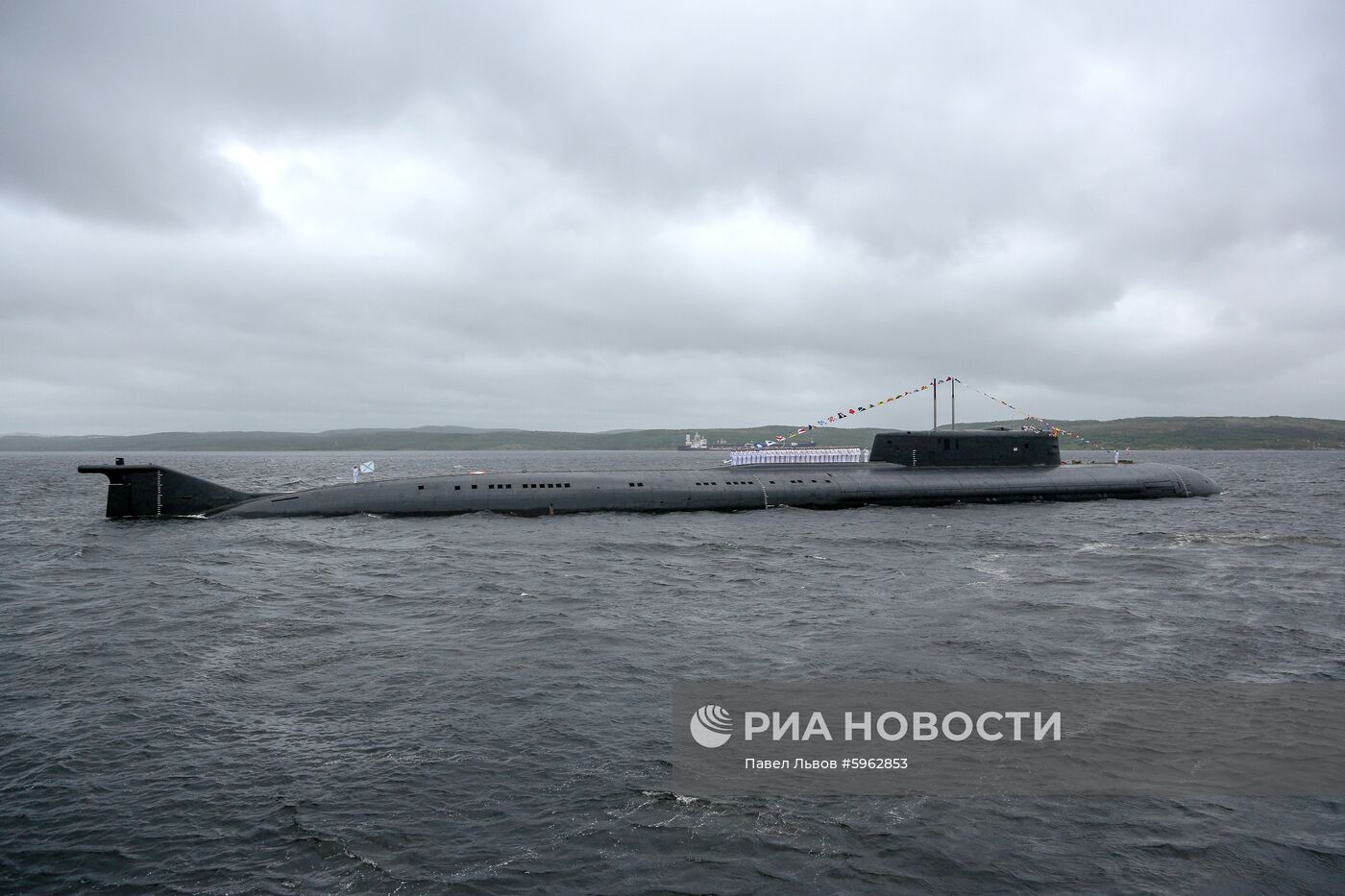 Празднование Дня ВМФ в регионах России