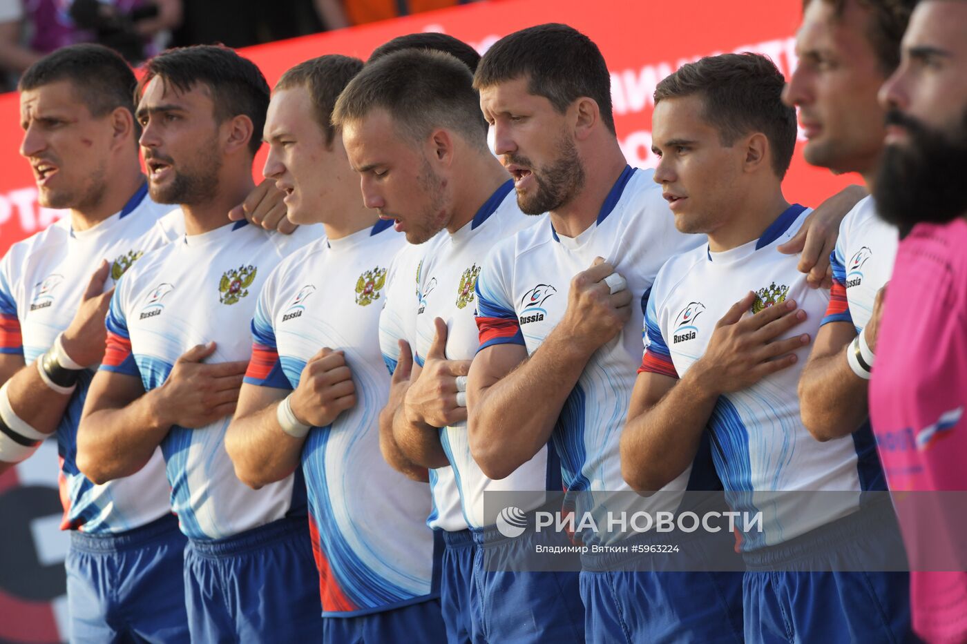 Пляжное регби. Чемпионат Европы