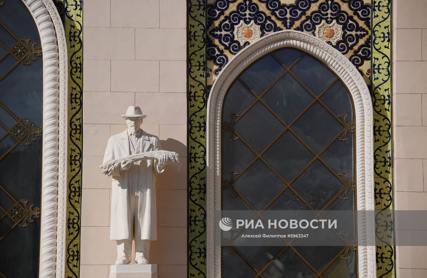 К 80-летию ВДНХ