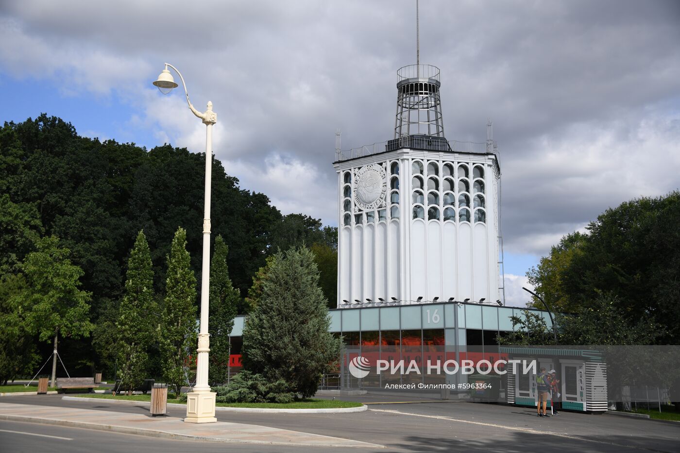 К 80-летию ВДНХ