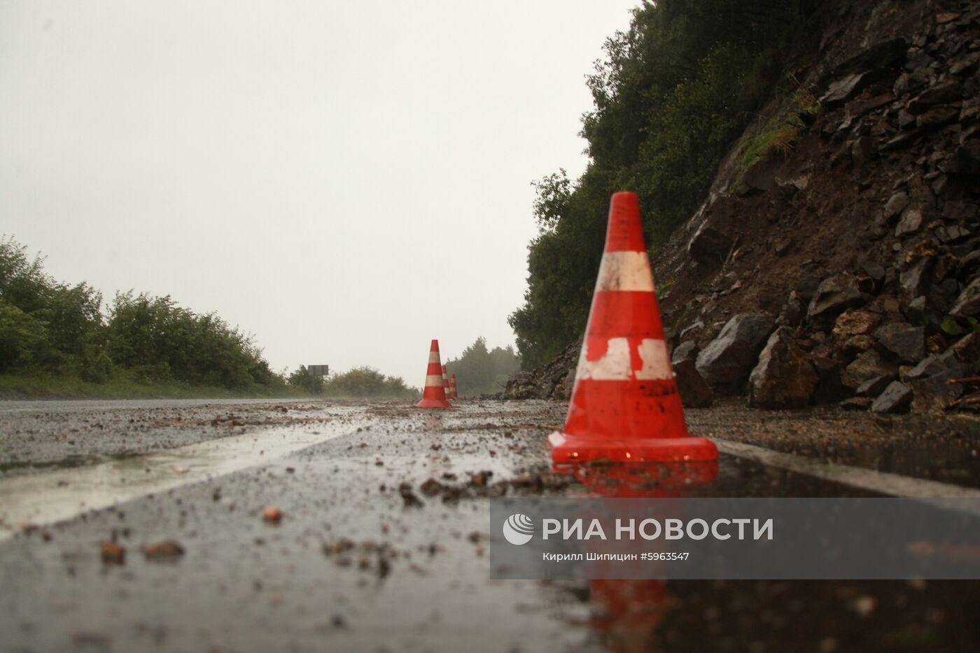 Ситуация в Иркутской области