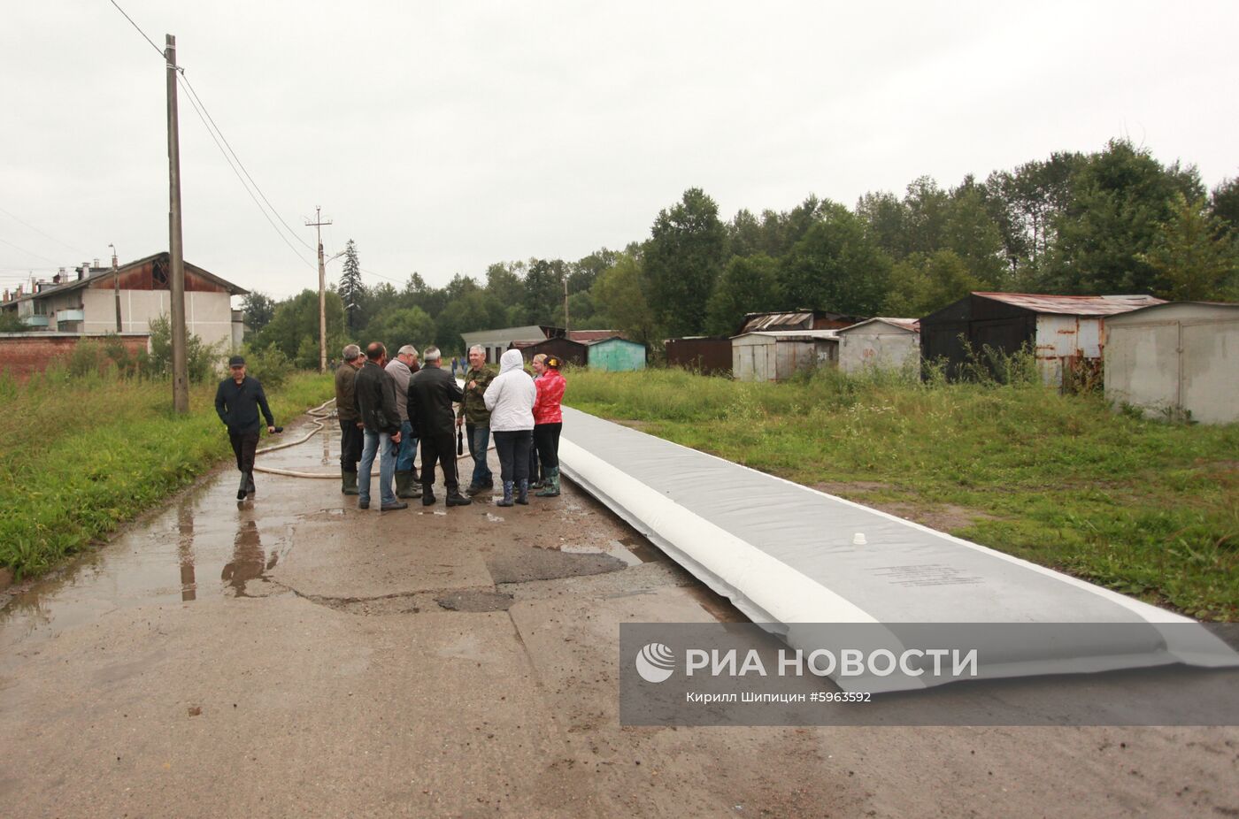 Ситуация в Иркутской области