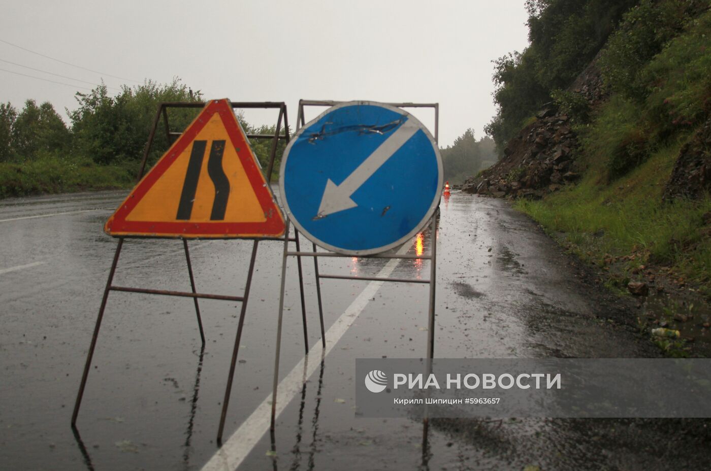 Ситуация в Иркутской области