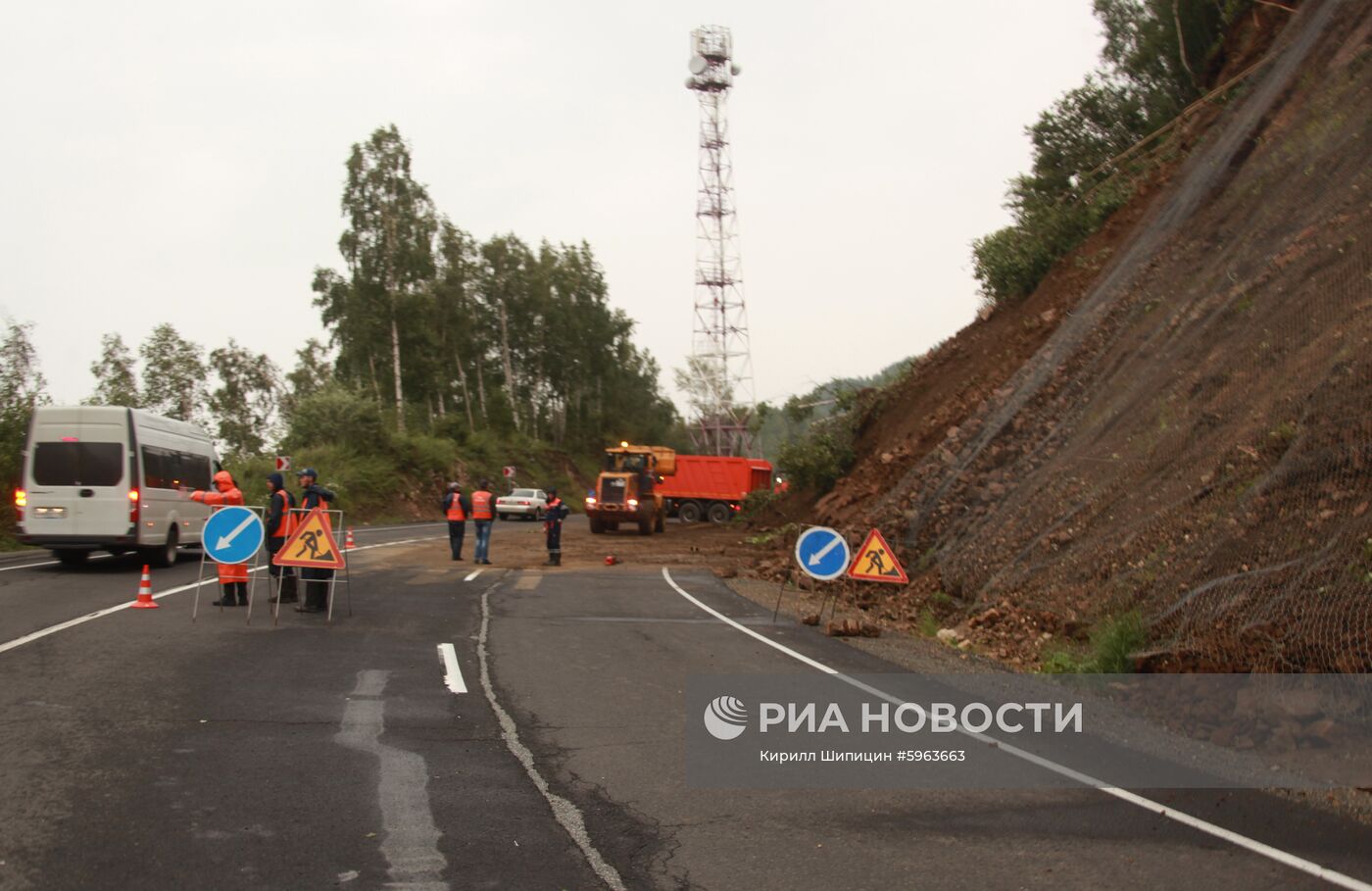 Ситуация в Иркутской области