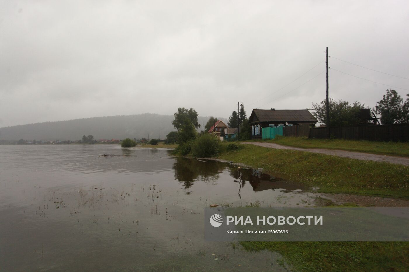 Ситуация в Иркутской области