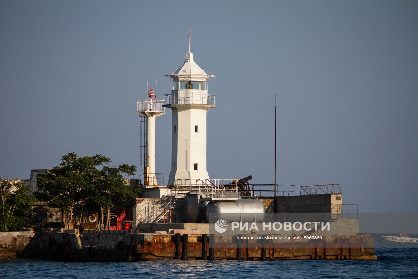 Города России. Ялта