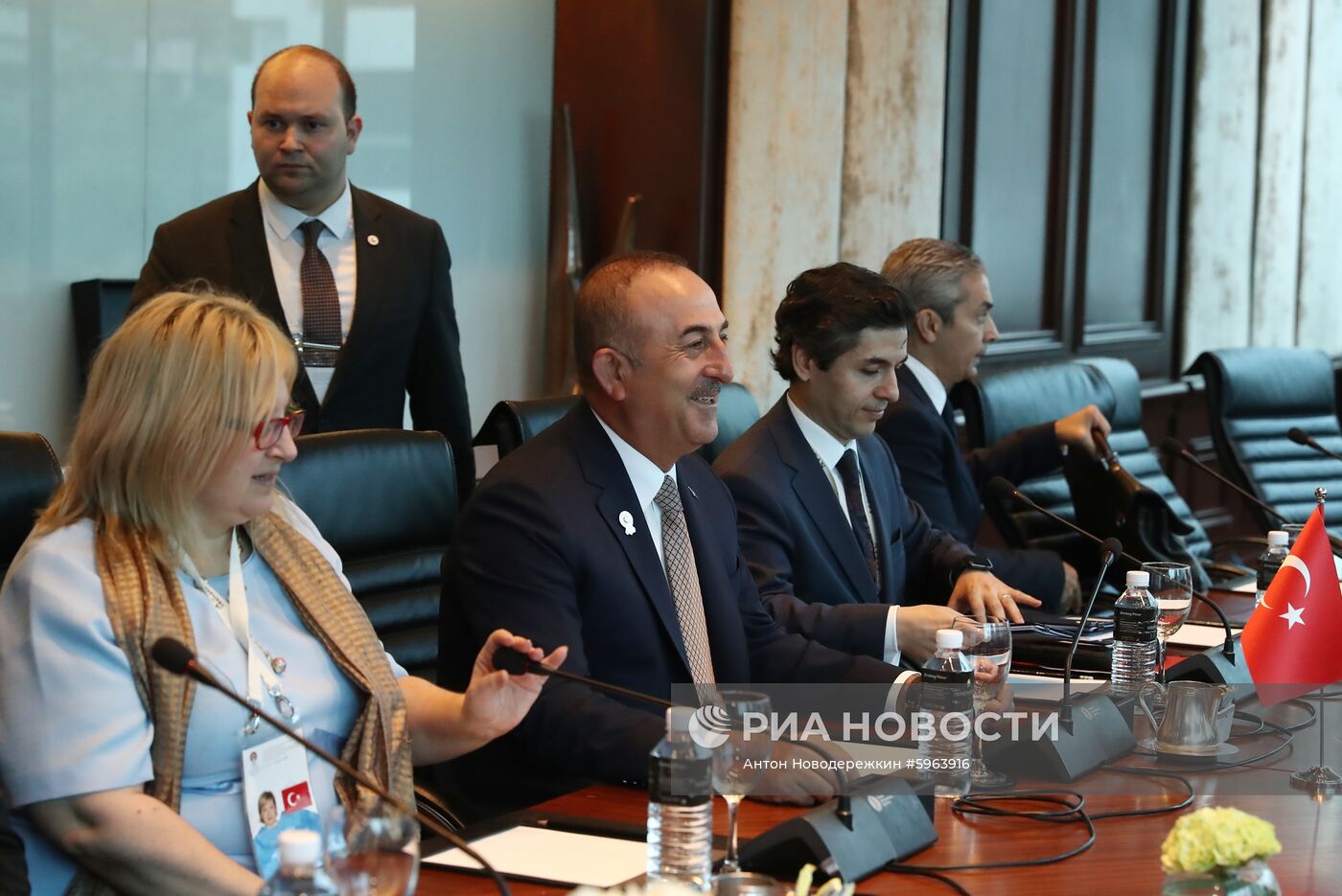 Официальный визит министра иностранных дел РФ С.Лаврова в Таиланд