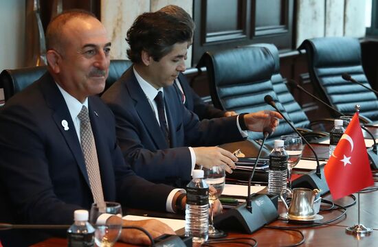 Официальный визит министра иностранных дел РФ С.Лаврова в Таиланд