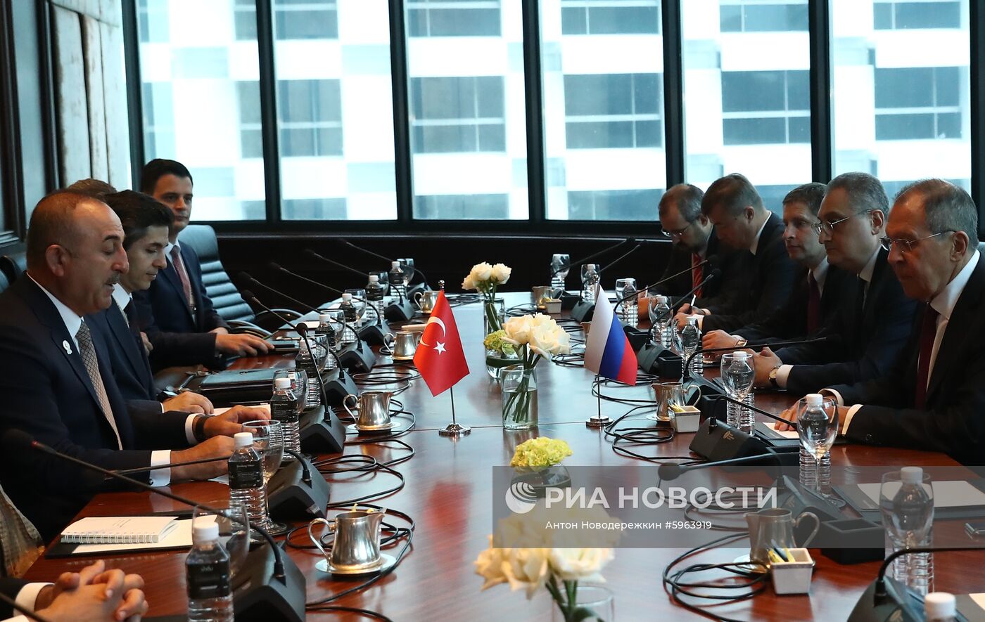 Официальный визит министра иностранных дел РФ С.Лаврова в Таиланд