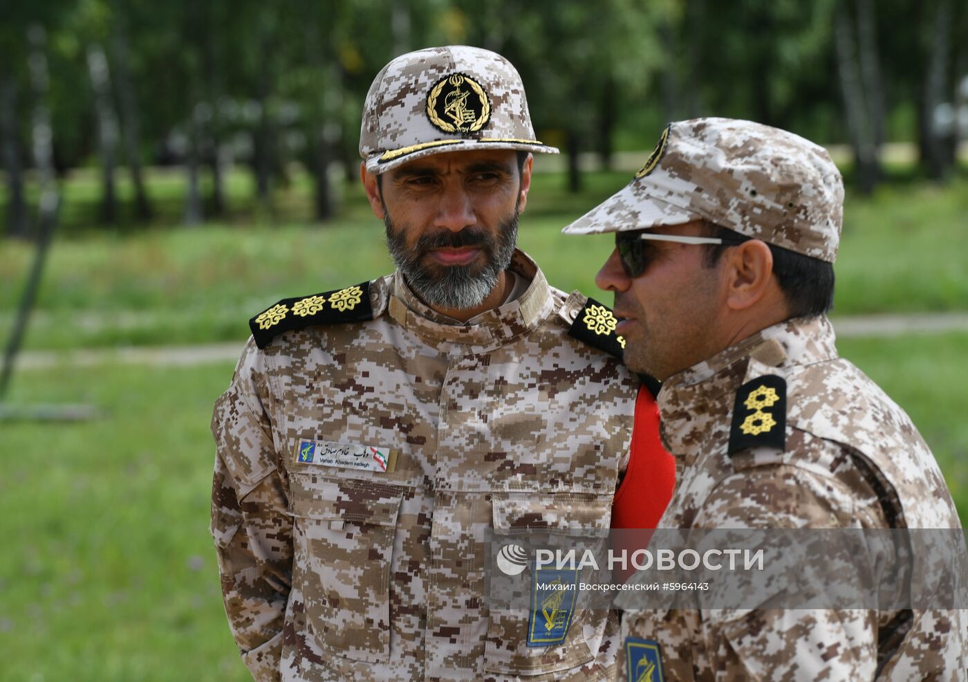 Подготовка команд к конкурсу "Танковый биатлон"