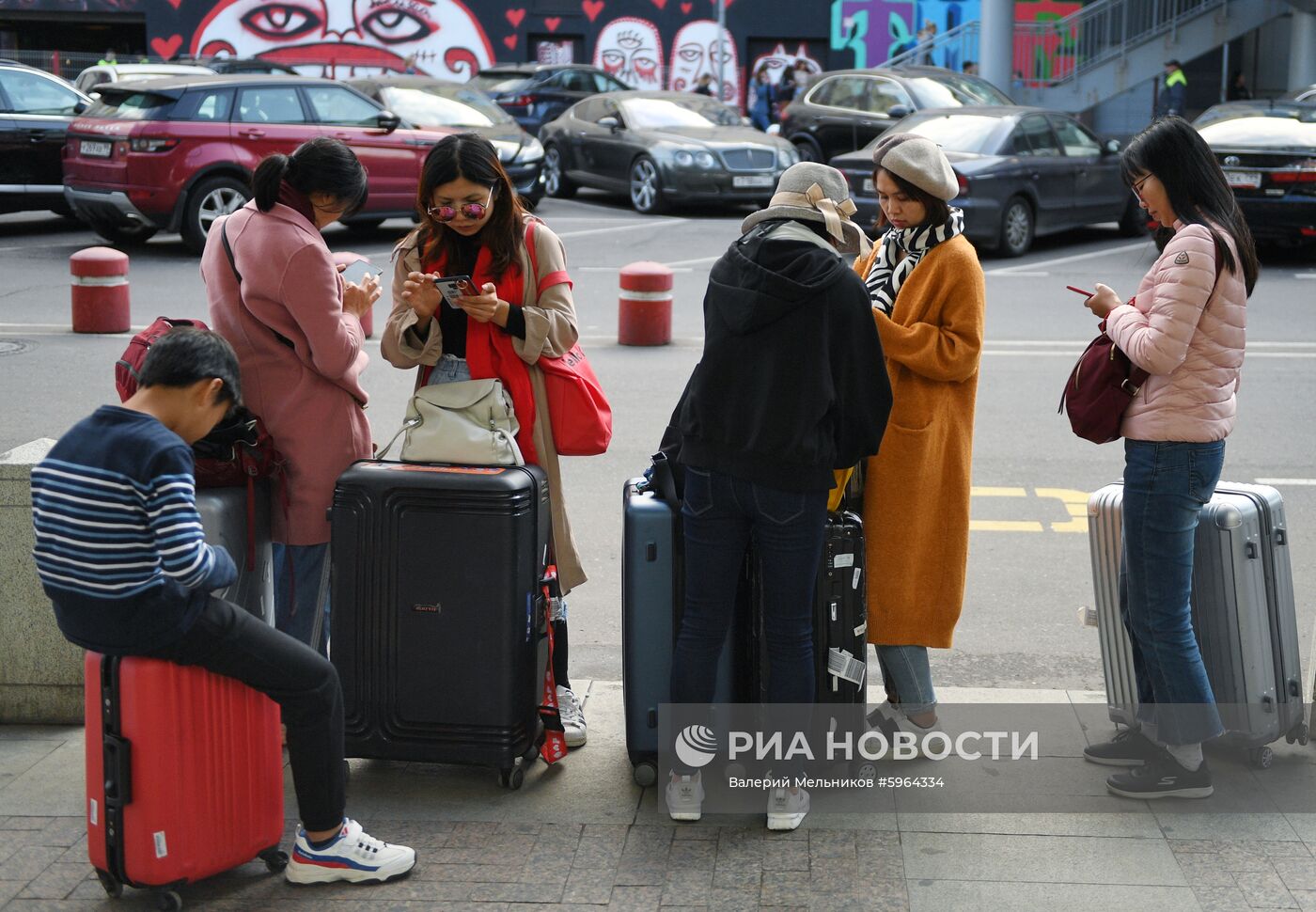 Похолодание в Москве 