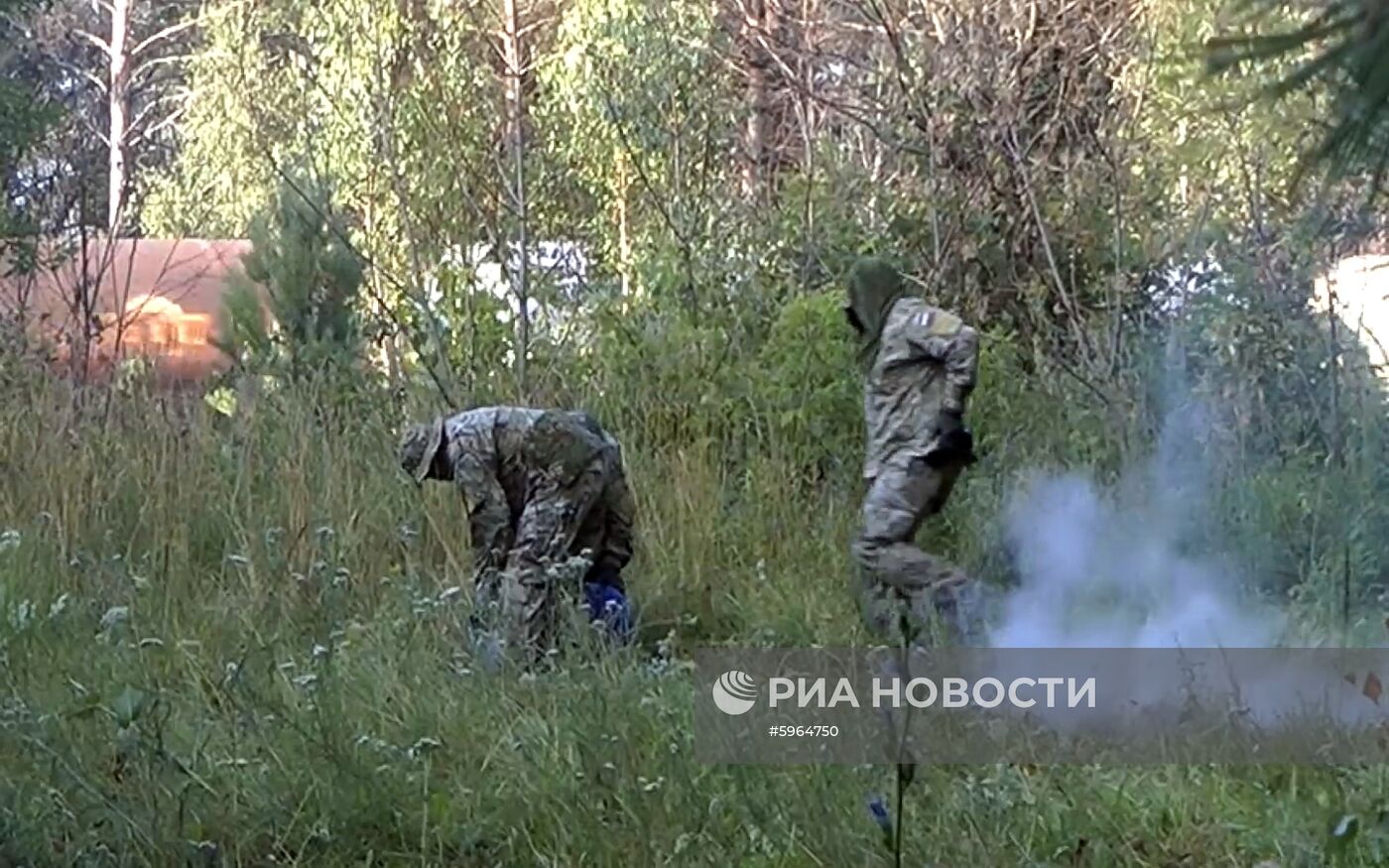 ФСБ предотвратила теракт в Татарстане