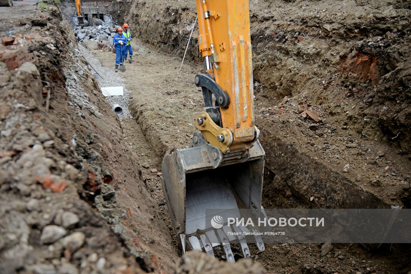 Работа газовой котельной в Екатеринбурге