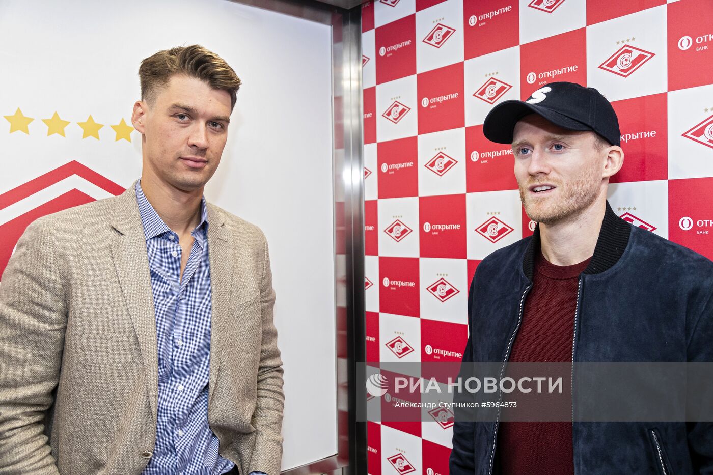 А. Шюррле перешел в ФК «Спартак»