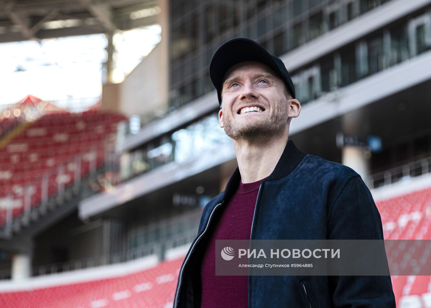  А. Шюррле перешел в ФК «Спартак»