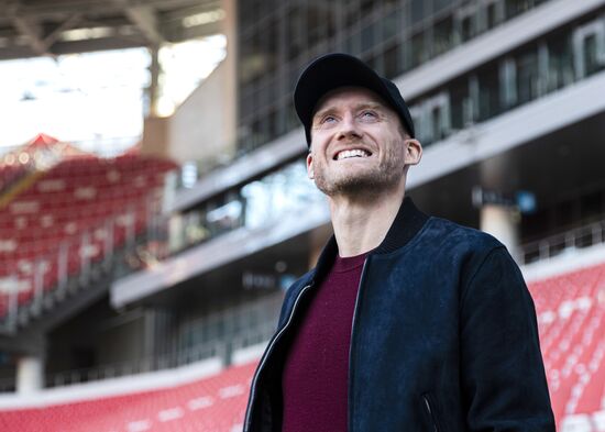  А. Шюррле перешел в ФК «Спартак»