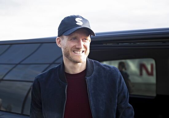  А. Шюррле перешел в ФК «Спартак»