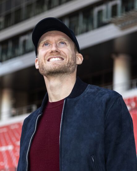  А. Шюррле перешел в ФК «Спартак»