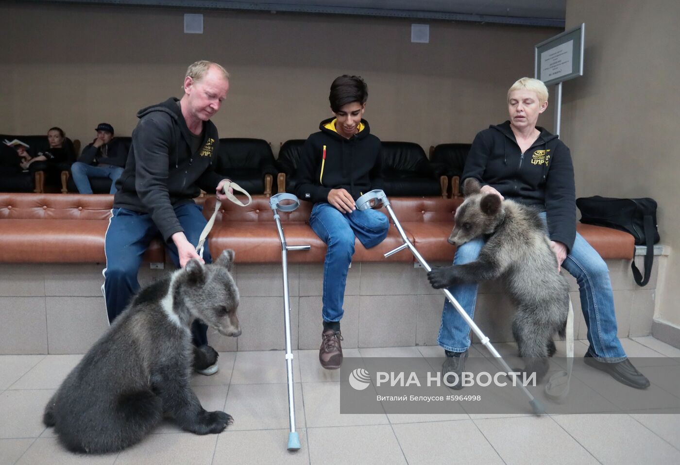 Иракский мальчик Касим Алькадим