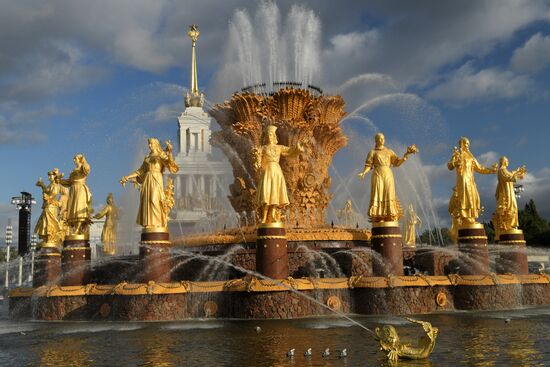 К 80-летию ВДНХ
