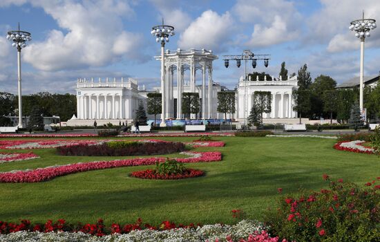 К 80-летию ВДНХ