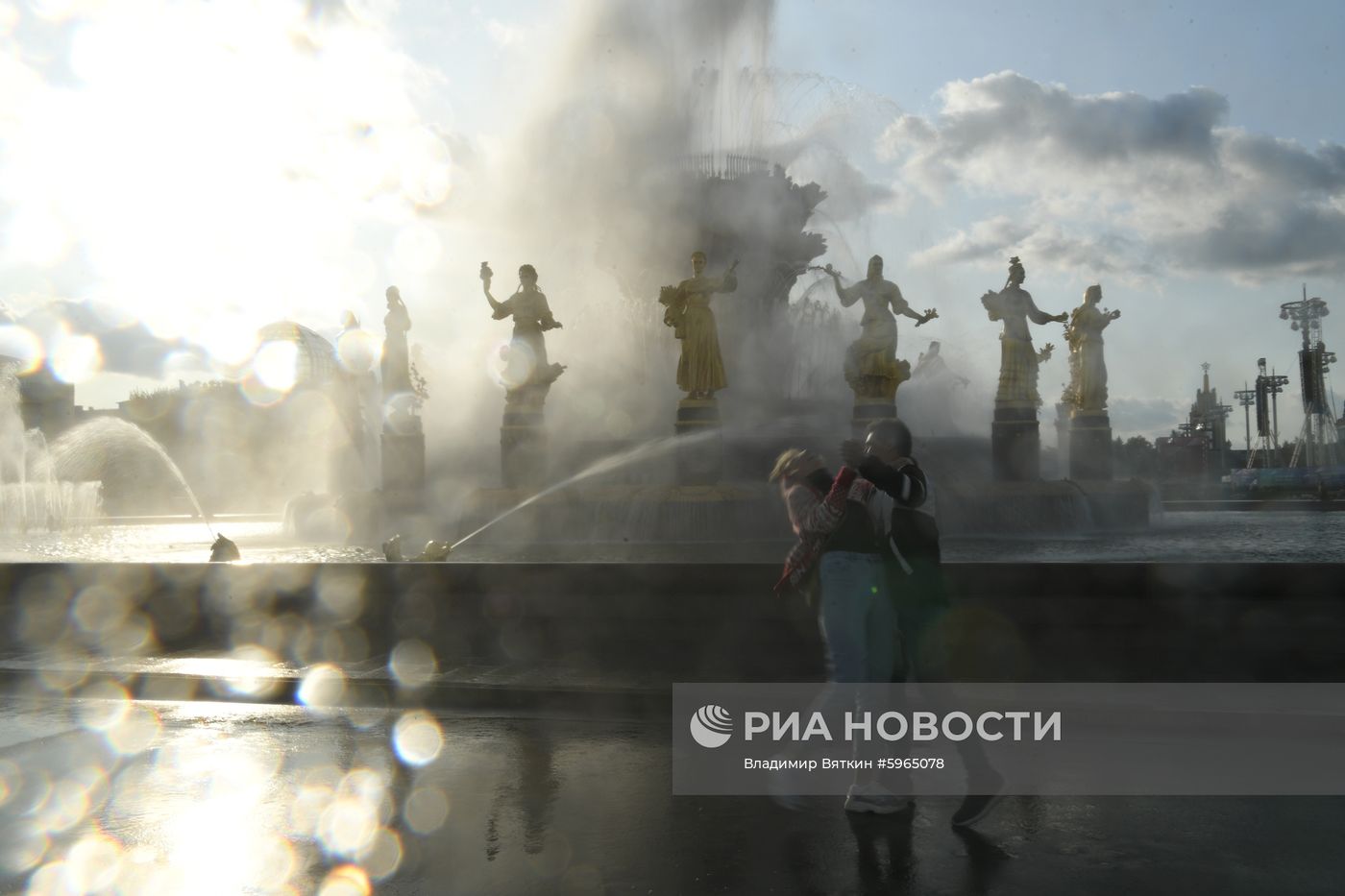К 80-летию ВДНХ