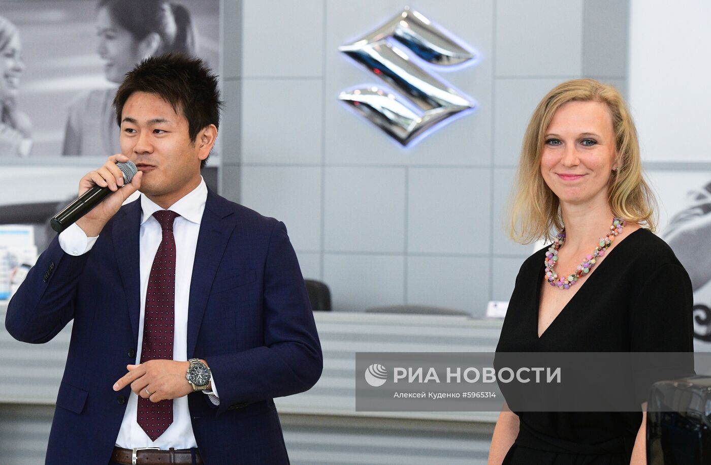 Старт продаж автомобилей Suzuki Jimny