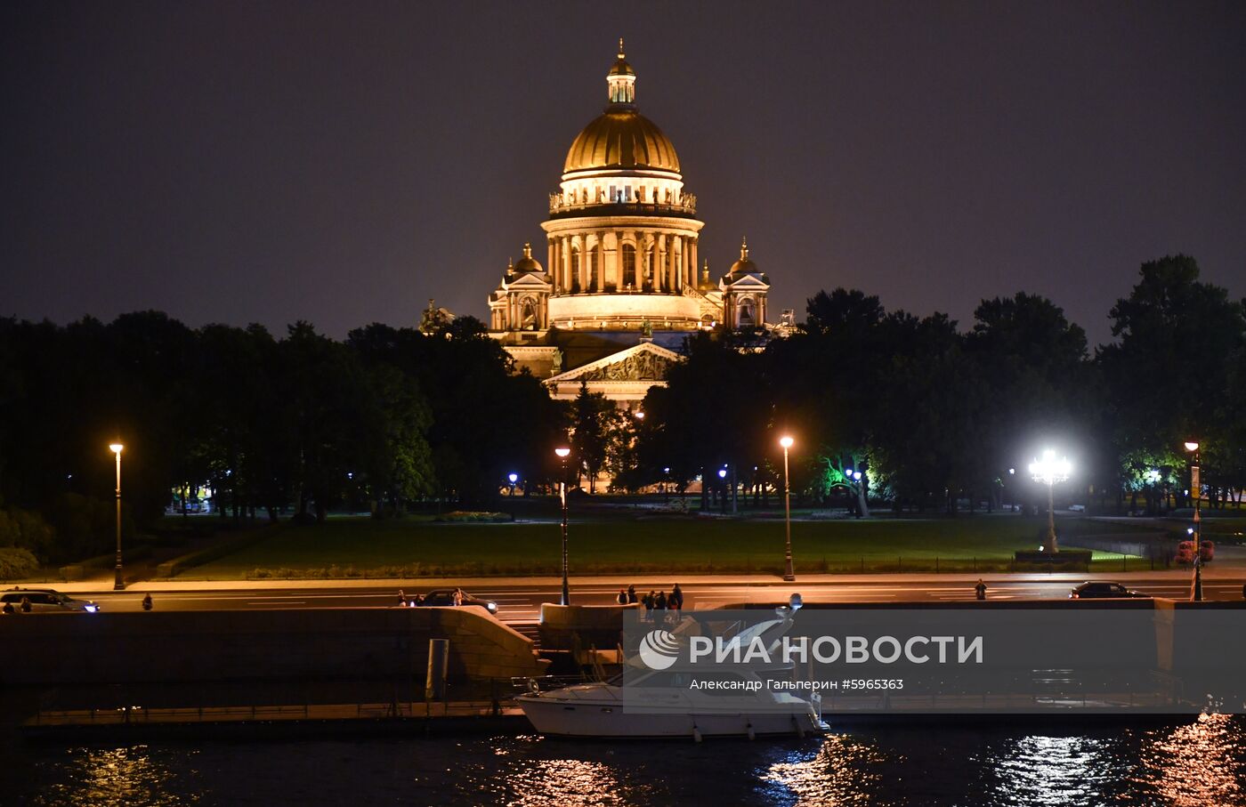 Города России. Санкт-Петербург