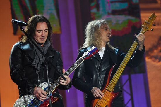 Праздничный концерт в честь 80-летия ВДНХ